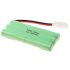 Eco-friendly 7.2V AA 1800mAh Ni-MH Rechargeable Battery for Toys Model Planes High Capacity Power Solution