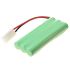 Eco-friendly 7.2V AA 1800mAh Ni-MH Rechargeable Battery for Toys Model Planes High Capacity Power Solution
