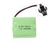 Eco-Friendly 7.2V AA 1800mAh Ni-MH Rechargeable Battery Pack High Capacity for Toy Cars Model Planes