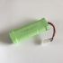 Eco-Friendly 7.2V SC Ni-MH Rechargeable Battery 2500mAh High Capacity for RC Vehicles and Household Electronics