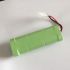 Eco-Friendly 7.2V SC Ni-MH Rechargeable Battery 2500mAh High Capacity for RC Vehicles and Household Electronics