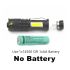 SK68 XML-Q5  COB LED Portable Mini Zoom Lanterna