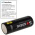 Soshine 26650 5500mAh 3.7V li-ion bateria recarregável -2 pacote