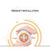 Atualizar 20.5cm Controle Remoto Robô BB-8 Ball RC Inteligente Robô 2.4G BB8 Com Ação Som Figura BB-8 Presente Brinquedos Para Crianças