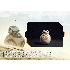 Atualizar 20.5cm Controle Remoto Robô BB-8 Ball RC Inteligente Robô 2.4G BB8 Com Ação Som Figura BB-8 Presente Brinquedos Para Crianças