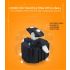 Atualizar 20.5cm Controle Remoto Robô BB-8 Ball RC Inteligente Robô 2.4G BB8 Com Ação Som Figura BB-8 Presente Brinquedos Para Crianças