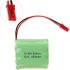 8.4V AAA 800mAh Ni-MH Rechargeable Battery Pack High Capacity for Remote-Controlled Gadgets Eco-Friendly Power