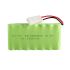 8.4V AA 1800mAh Ni-MH Rechargeable Battery Eco-Friendly Quick Charging High Performance for Kids' Toys
