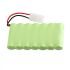 8.4V AA 1800mAh Ni-MH Rechargeable Battery Eco-Friendly Quick Charging High Performance for Kids' Toys