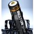 BESTON 18650 3,7 V 3500 mAh bateria de lítio recarregável Micro USB