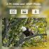 HC-900A 36MP 2.7K Trail Camera 940NM Invisible Infrared Hunting Cameras Câmera Sem Fio Visão Noturna Vigilância da Vida Selvagem