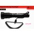 SolarStorm DX4S 4xU2 3200-Lumen LED lanterna de mergulho