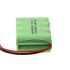 9.6V AA 1800mAh Ni-MH SM Plug Rechargeable Battery Eco-Friendly High Performance for Model Airplanes