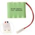 9.6V AA 1800mAh Ni-MH Rechargeable Battery Eco-Friendly Long-Lasting for Cameras and Gaming Controllers