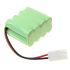 9.6V AA 1800mAh Ni-MH Rechargeable Battery Eco-Friendly Long-Lasting for Cameras and Gaming Controllers