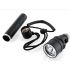 Impermeável 100m mergulho 6000lm lanterna subaquática 3 x xml t6 led tocha brilho luz durável