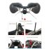 XLite100 Intelligent Bike Tail Light USB Bicicleta Inteligente Freio Luz traseira Luz de Segurança Visual Aviso Lanterna