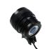 9T6 luz de bicicleta 9 * T6 10800 Lumens 3 modos LED Bicycle farol incluem bateria e carregador - preto