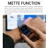 ET540 Blood glucose ECG Body temperature Blood pressure Blood oxygen Heart rate Bluetooth call Smartwatch Fitness Tracker