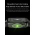 ET540 Blood glucose ECG Body temperature Blood pressure Blood oxygen Heart rate Bluetooth call Smartwatch Fitness Tracker