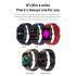 ET540 Blood glucose ECG Body temperature Blood pressure Blood oxygen Heart rate Bluetooth call Smartwatch Fitness Tracker