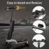 CarryBright CBX4 Bicycle Turn Signal Light with Horn USB Charging Waterproof Cycling Safety Accessory