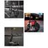 CarryBright CBX4 Bicycle Turn Signal Light with Horn USB Charging Waterproof Cycling Safety Accessory