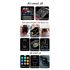 E500 Blood Glucose Smart Watch Men ECG Monitor Blood Pressure Body Temperature Smartwatch IP68 Waterproof Fitness Tracker