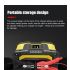 FOXSUR Portable Car Battery Charger 12V 24V Versatile Charger for AGM LiFePO4 Lead Acid Motorcycle Truck
