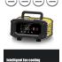 FOXSUR Portable Car Battery Charger 12V 24V Versatile Charger for AGM LiFePO4 Lead Acid Motorcycle Truck