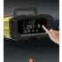 FOXSUR Portable Car Battery Charger 12V 24V Versatile Charger for AGM LiFePO4 Lead Acid Motorcycle Truck