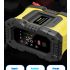 FOXSUR Portable Car Battery Charger 12V 24V Versatile Charger for AGM LiFePO4 Lead Acid Motorcycle Truck