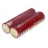 Bateria ultrafire brc 3000mAh 3.7V 18650 com PCB (1 par)