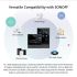 SONOFF NSPanel WiFi Scene Smart Switch All-in-One Control with Touch Screen for Smart Home Automation