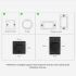 SONOFF NSPanel WiFi Scene Smart Switch All-in-One Control with Touch Screen for Smart Home Automation