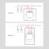 SONOFF NSPanel WiFi Scene Smart Switch All-in-One Control with Touch Screen for Smart Home Automation