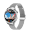 ET390 Smart Watch Women AMOLED 360*360 ECG HD Screen Heart Rate Bluetooth Calls Waterproof SmartWatch