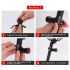 ANTUSI Q5 Smart Bicycle Taillight Brake Sensing LED Cycling Light IPx6 Waterproof Perfect for City Commuting