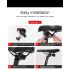 ANTUSI Q5 Smart Bicycle Taillight Brake Sensing LED Cycling Light IPx6 Waterproof Perfect for City Commuting