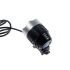 Eternalfire bh01 t6 3 modos 1800 lumens conduziu bicicleta luz bicicleta luzes frontais farol-preto