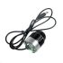 Eternalfire bh01 t6 3 modos 1800 lumens conduziu bicicleta luz bicicleta luzes frontais farol-preto