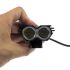 SolarStorm X2 2xU2 LED 4 Modos 2000 Lumens LED Bicycle Front Frontes