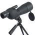 25-75x60 Zoom Spotting Scope ED Lens Powerful Monocular Bak4 Prism Telescope For Outdoor Camping Bird Watching
