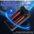 21700 Battery Charger for 18650 CR123A 14500 with Intelligent MCU Tech and Safety Features Efficient Solution