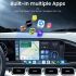 CarlinKit Smart TV Box with Android 13 Wired to Wireless CarPlay Ai Box YouTube Netflix Qualcomm 8-Cores