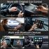 CarlinKit Smart TV Box with Android 13 Wired to Wireless CarPlay Ai Box YouTube Netflix Qualcomm 8-Cores