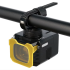 Nitebeam Hanging Cut-off Cable Bike Front Light 30W Powerful Illumination Durable Aluminum Hands-Free Operation