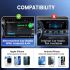 CarlinKit USB CarPlay Dongle Android Auto Wireless Connectivity Easy Installation Hands-Free Calling Music