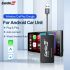 CarlinKit USB CarPlay Dongle Android Auto Wireless Connectivity Easy Installation Hands-Free Calling Music