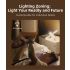 Klarus CL2 750 Lumen Freefolding Camping Light Portable Eye-caring Versatile Lamp with 7 Light Modes